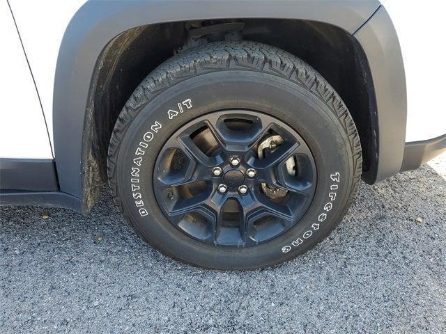 used 2022 Jeep Cherokee car, priced at $28,500