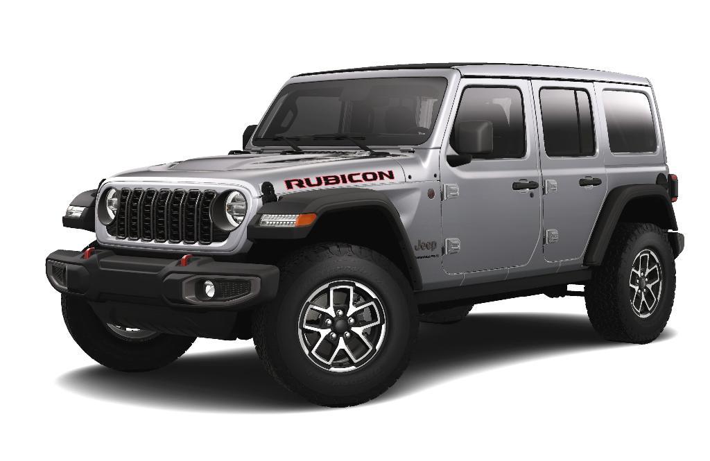 new 2024 Jeep Wrangler car, priced at $60,062