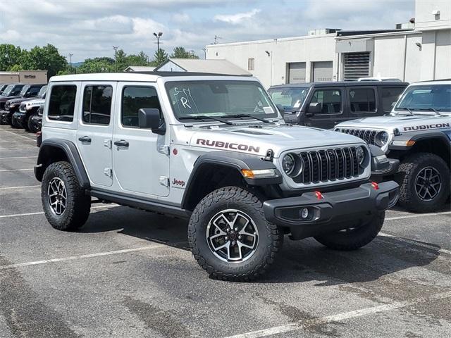 new 2024 Jeep Wrangler car, priced at $60,062