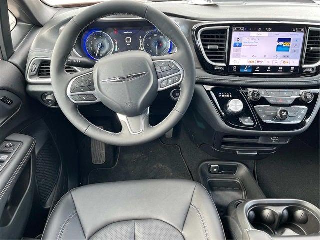 new 2026 Chrysler Pacifica car, priced at $43,955