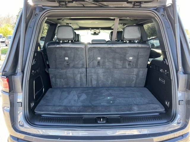 used 2024 Jeep Wagoneer car, priced at $62,990