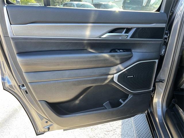 used 2024 Jeep Wagoneer car, priced at $62,990