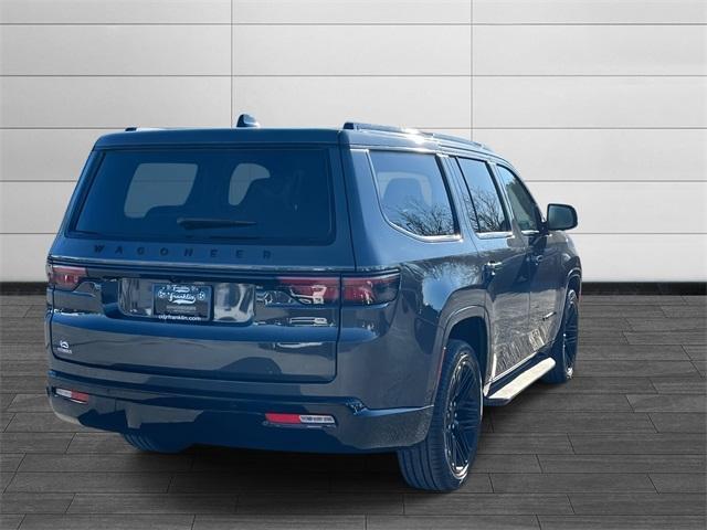 used 2024 Jeep Wagoneer car, priced at $62,990