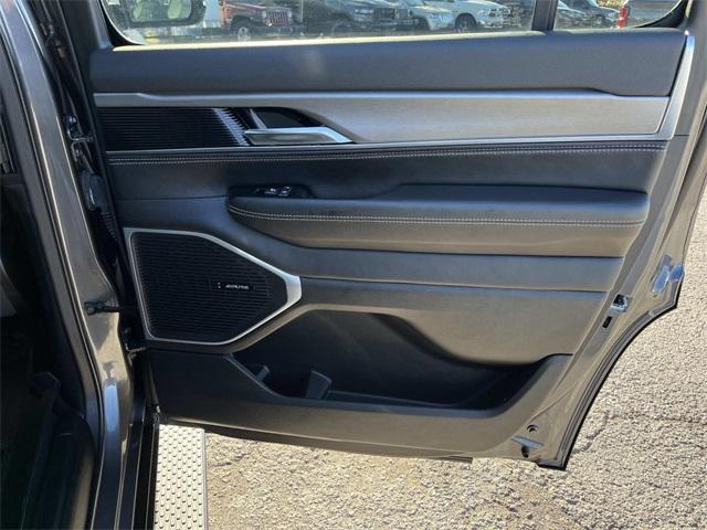 used 2024 Jeep Wagoneer car, priced at $62,990