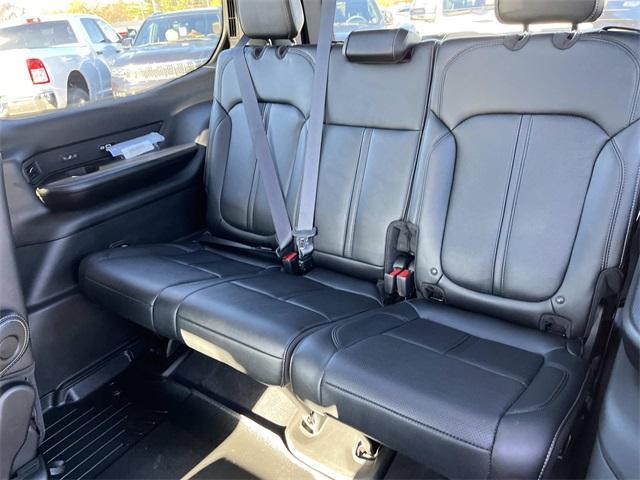 used 2024 Jeep Wagoneer car, priced at $62,990