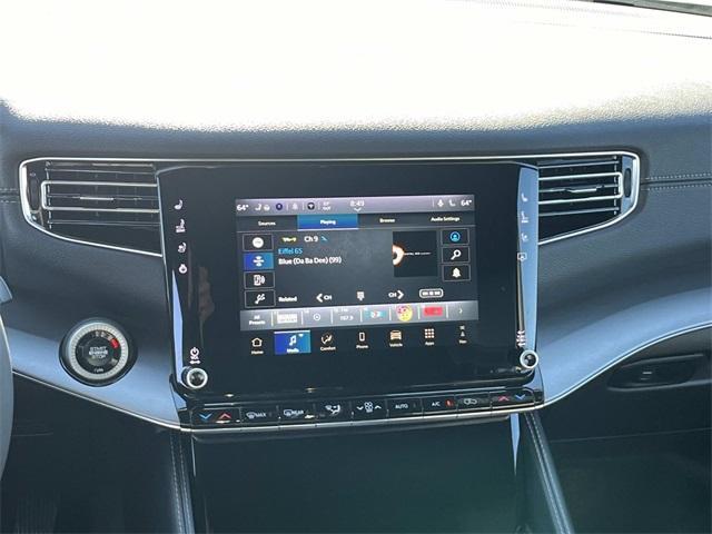 used 2024 Jeep Wagoneer car, priced at $62,990