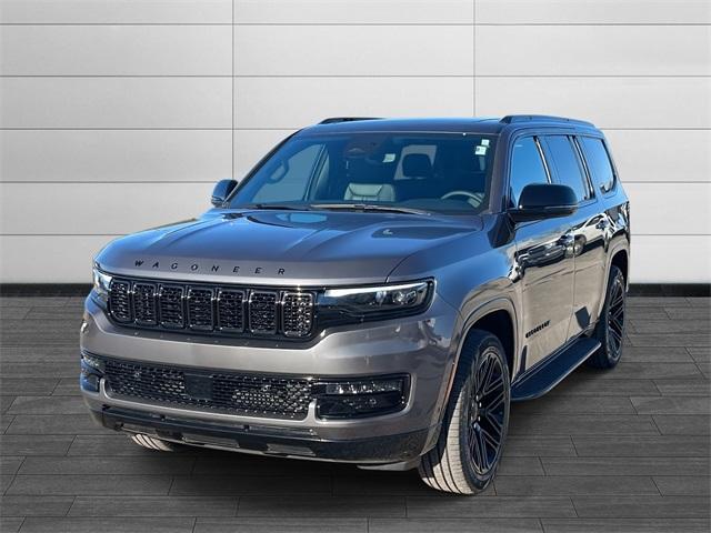 used 2024 Jeep Wagoneer car, priced at $62,990