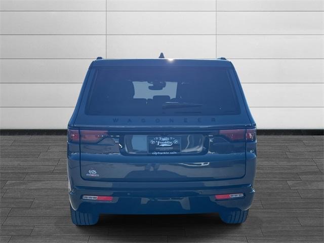 used 2024 Jeep Wagoneer car, priced at $62,990