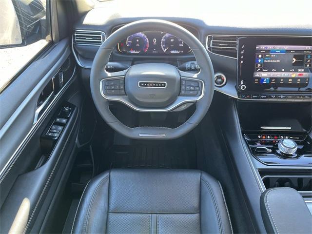 used 2024 Jeep Wagoneer car, priced at $62,990