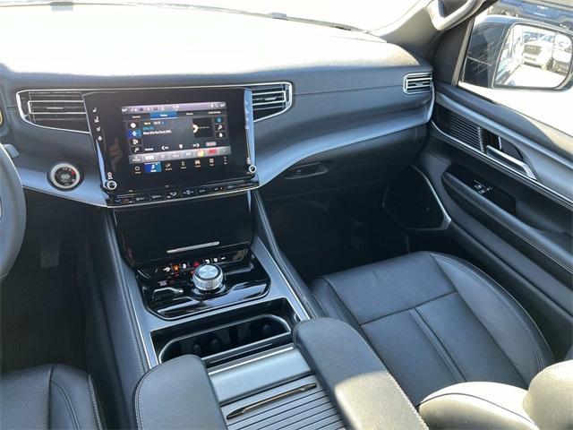 used 2024 Jeep Wagoneer car, priced at $62,990