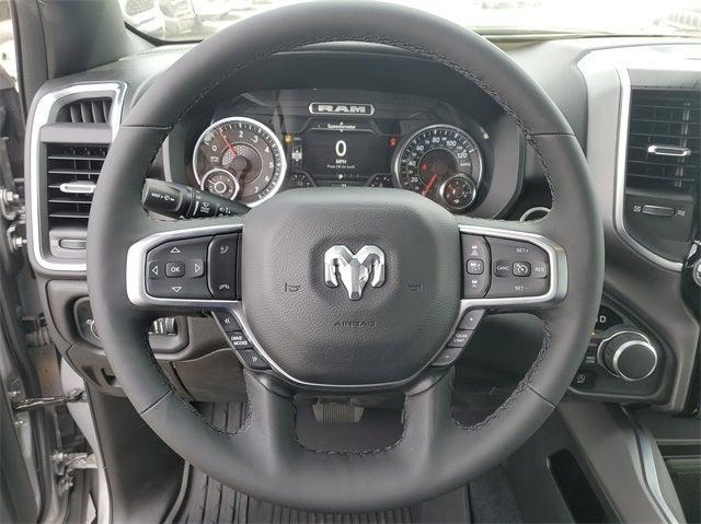 new 2025 Ram 1500 car, priced at $45,604