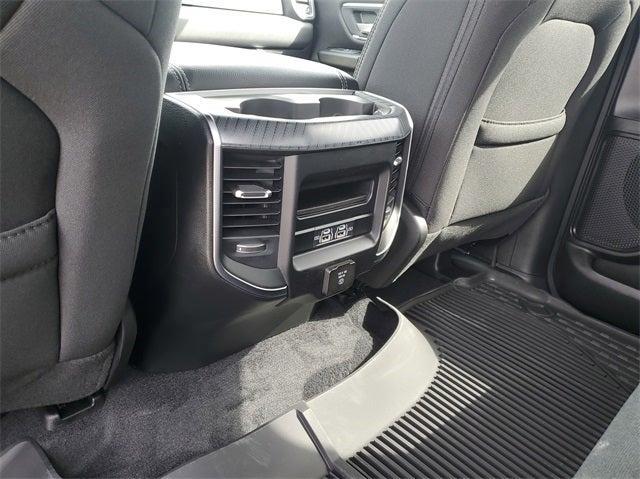 new 2025 Ram 1500 car, priced at $45,604