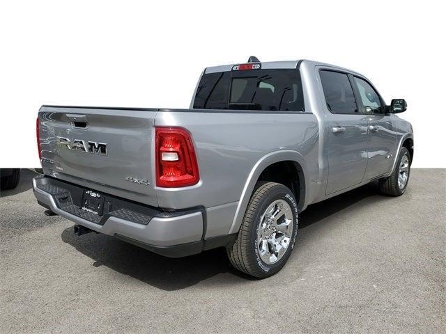 new 2025 Ram 1500 car, priced at $45,604