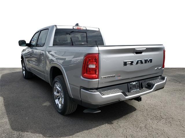 new 2025 Ram 1500 car, priced at $47,604