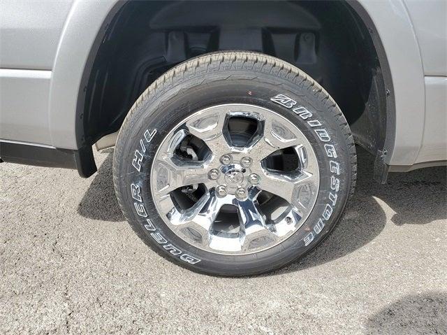 new 2025 Ram 1500 car, priced at $45,604