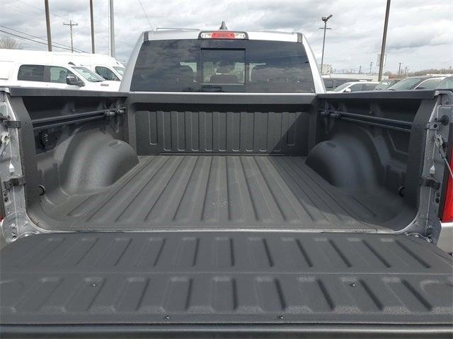 new 2025 Ram 1500 car, priced at $45,604