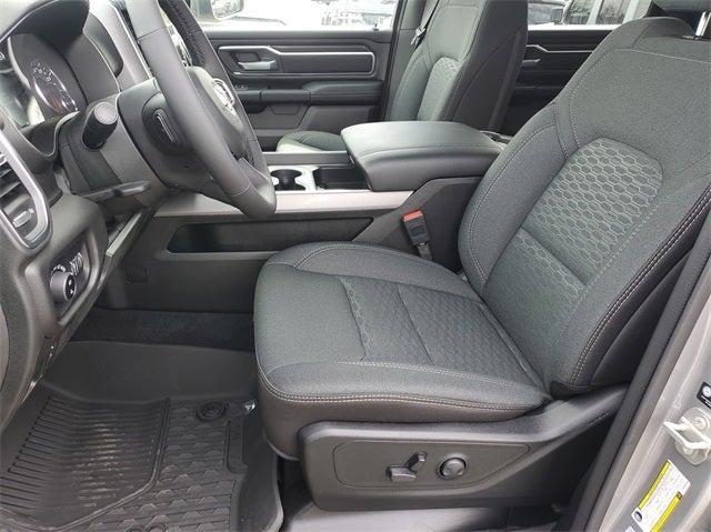 new 2025 Ram 1500 car, priced at $45,604