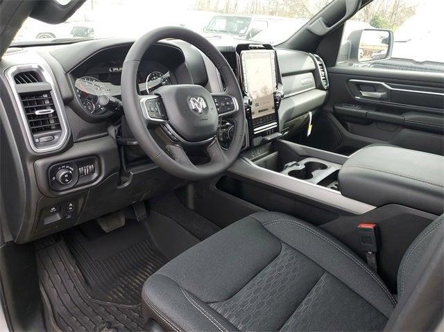 new 2025 Ram 1500 car, priced at $45,604