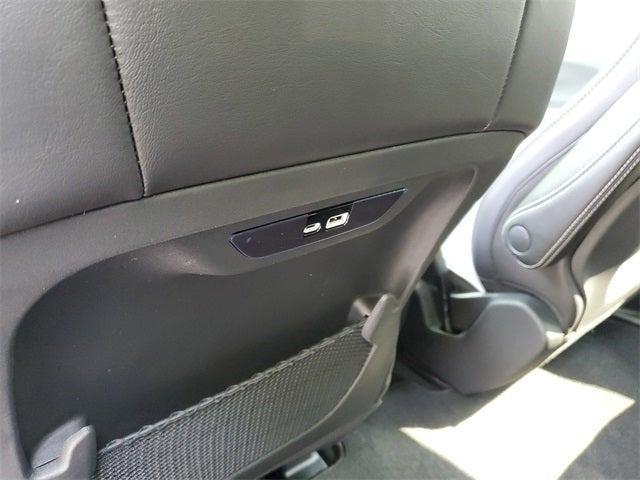 new 2025 Chrysler Pacifica Hybrid car, priced at $43,880