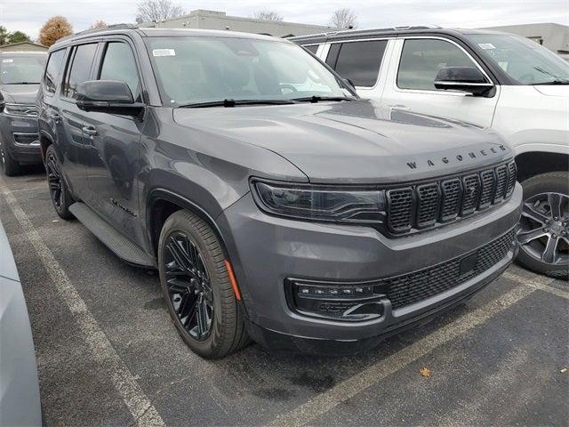 new 2024 Jeep Wagoneer car, priced at $79,286