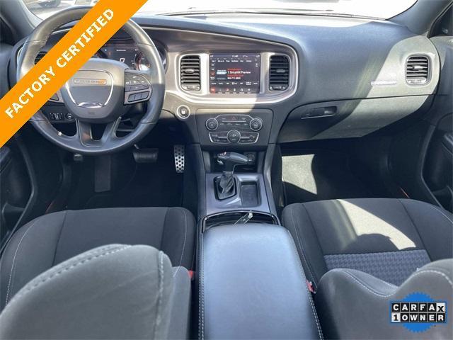 used 2021 Dodge Charger car, priced at $28,591
