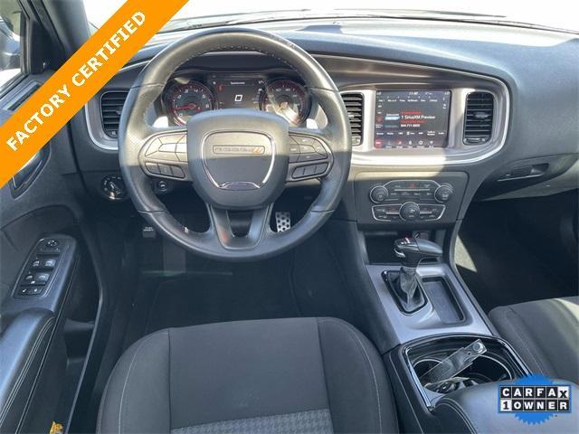 used 2021 Dodge Charger car, priced at $28,591