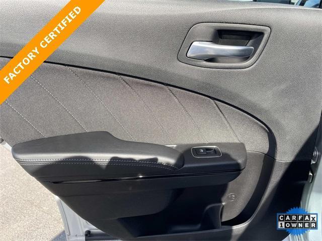 used 2021 Dodge Charger car, priced at $28,591