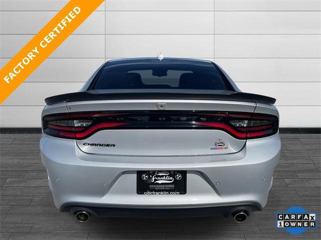 used 2021 Dodge Charger car, priced at $28,591