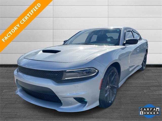 used 2021 Dodge Charger car, priced at $28,591