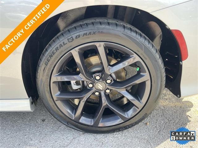 used 2021 Dodge Charger car, priced at $28,591