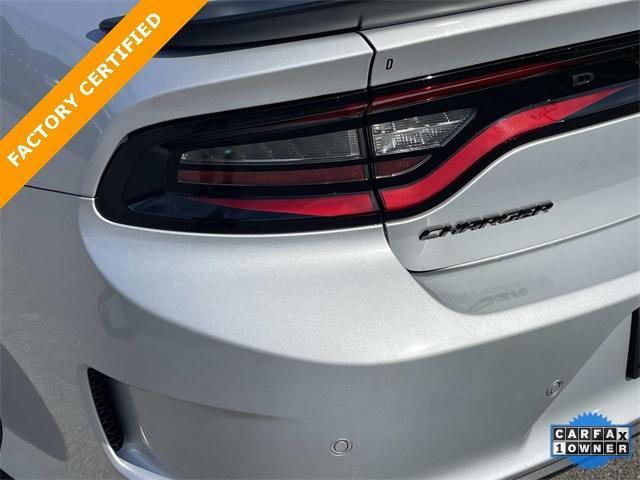 used 2021 Dodge Charger car, priced at $28,591