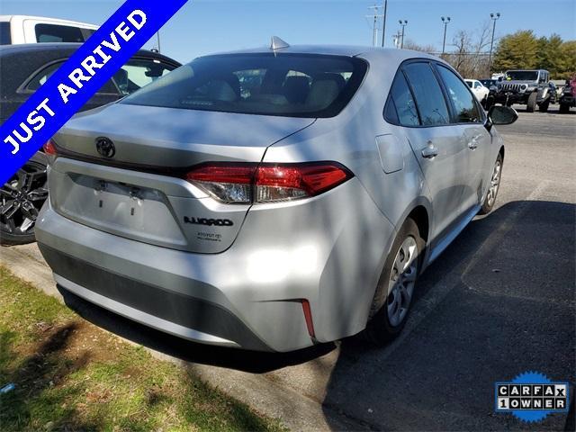 used 2020 Toyota Corolla car, priced at $18,900