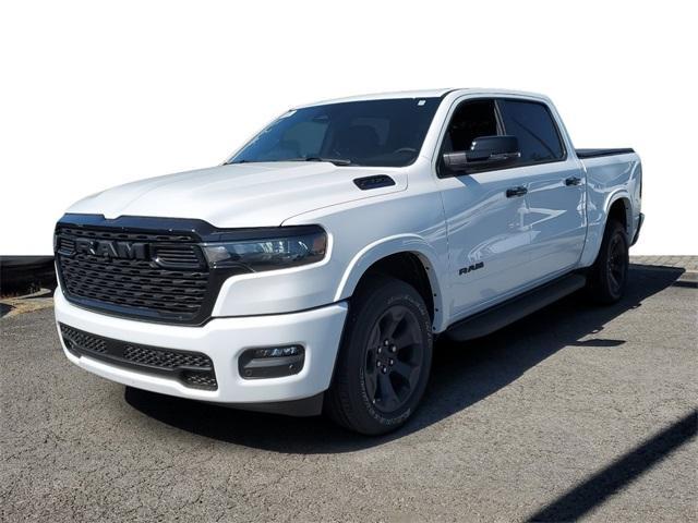 new 2025 Ram 1500 car, priced at $48,189