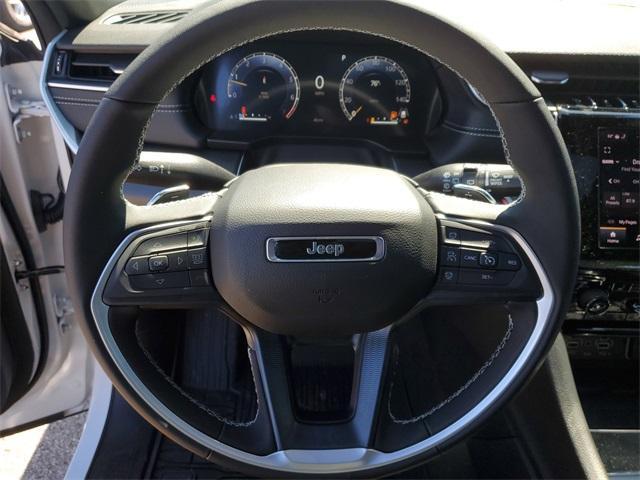 new 2025 Jeep Grand Cherokee car, priced at $41,935