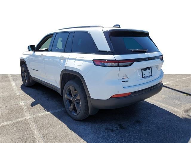 new 2025 Jeep Grand Cherokee car, priced at $41,935