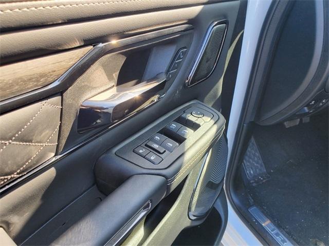 new 2025 Ram 1500 car, priced at $69,339
