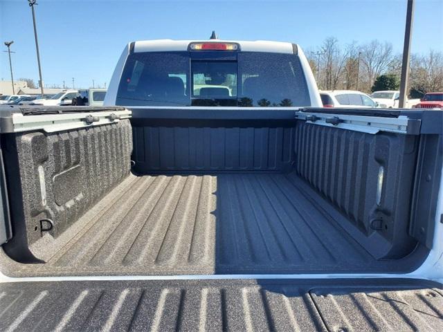 new 2025 Ram 1500 car, priced at $69,339