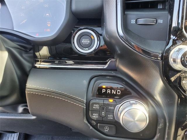 new 2025 Ram 1500 car, priced at $69,339