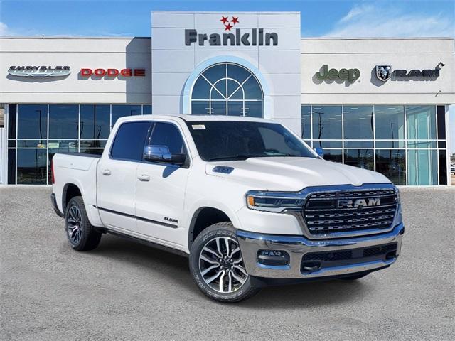 new 2025 Ram 1500 car, priced at $69,339