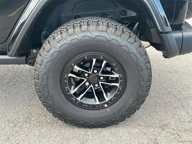 new 2026 Jeep Wrangler car, priced at $61,700