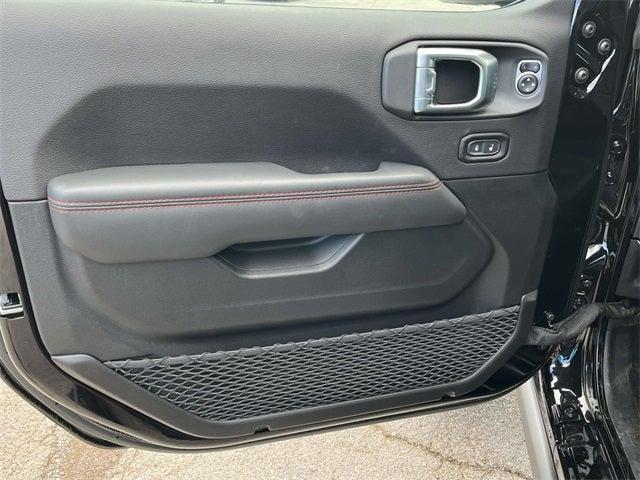 new 2026 Jeep Wrangler car, priced at $61,700