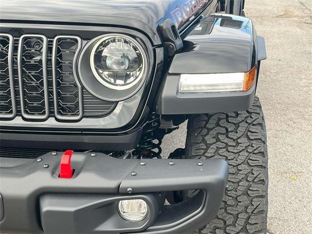 new 2026 Jeep Wrangler car, priced at $61,700