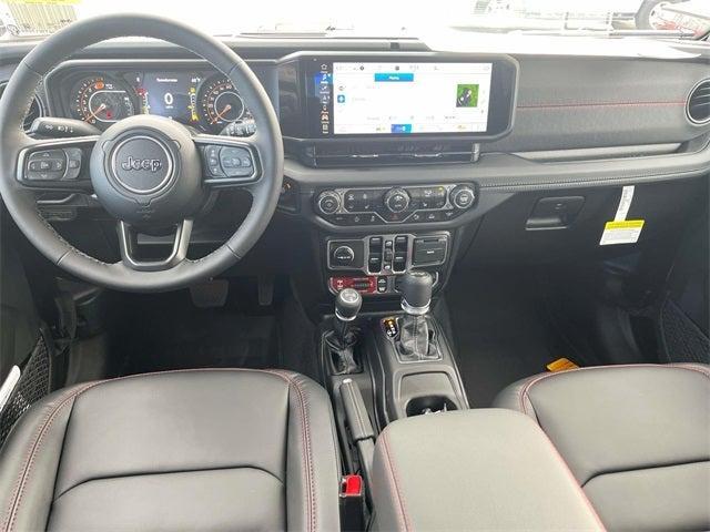 new 2026 Jeep Wrangler car, priced at $61,700