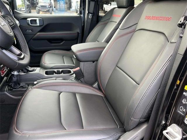 new 2026 Jeep Wrangler car, priced at $61,700