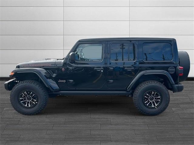 new 2026 Jeep Wrangler car, priced at $61,700