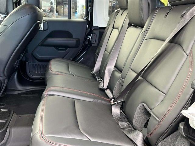 new 2026 Jeep Wrangler car, priced at $61,700