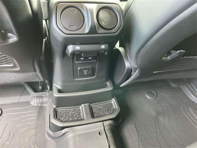 new 2026 Jeep Wrangler car, priced at $61,700