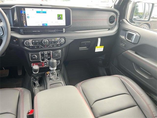 new 2026 Jeep Wrangler car, priced at $61,700