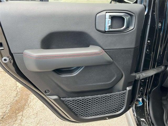 new 2026 Jeep Wrangler car, priced at $61,700