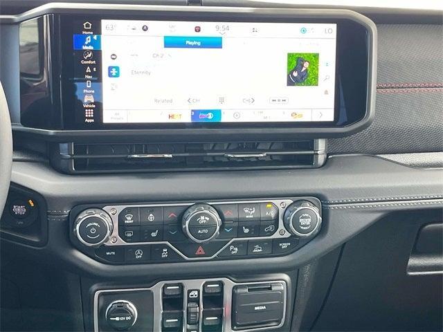 new 2026 Jeep Wrangler car, priced at $61,700